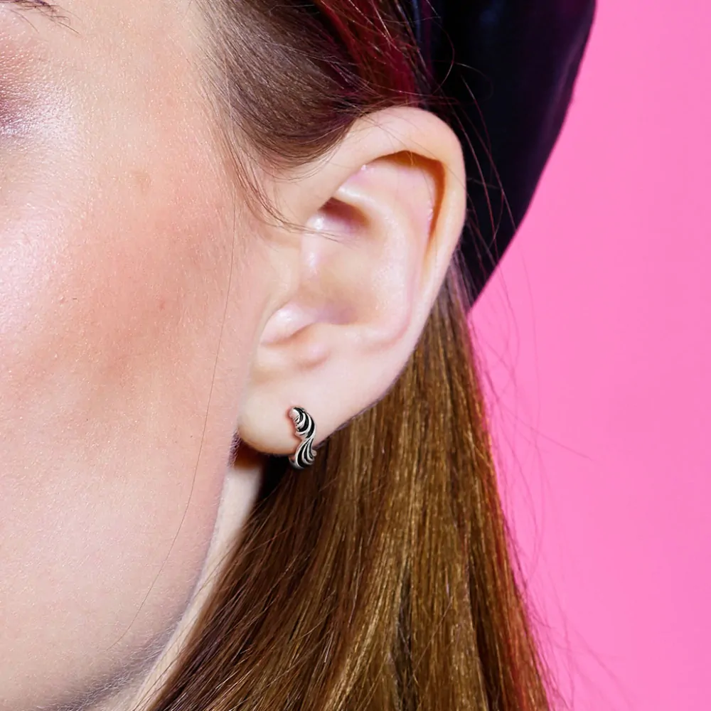 Dámske náušnice z chirurgickej ocele Ellie 