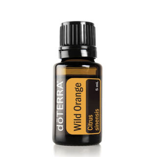 doTerra Wild orange esenciálny olej 5 ml